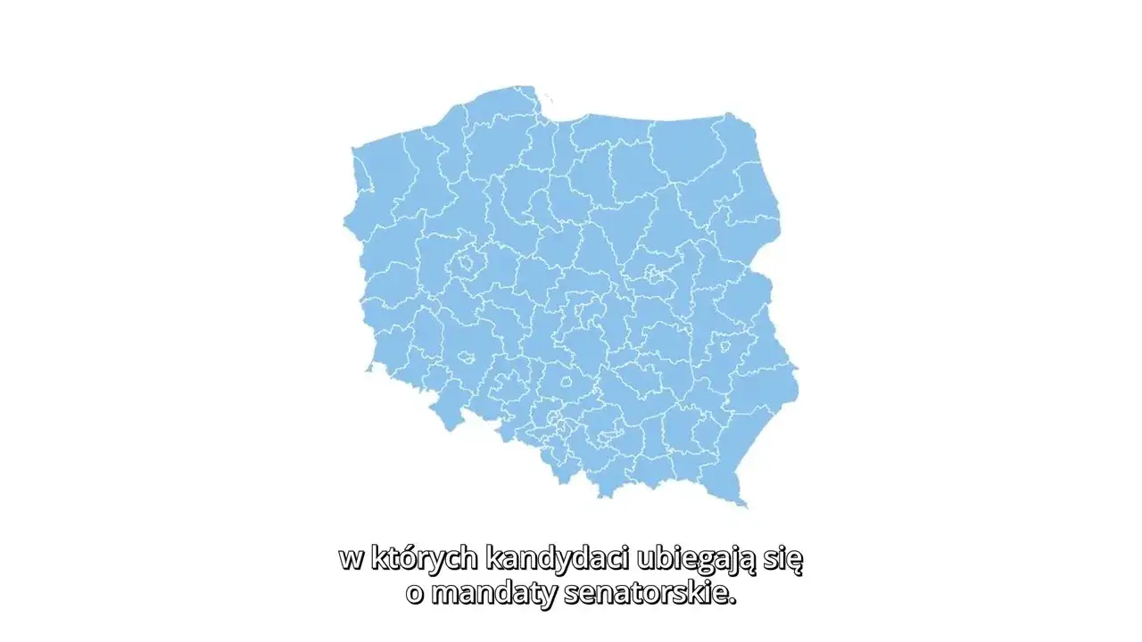 Ile jest okręgów wyborczych do senatu? Odkryj ważne informacje!