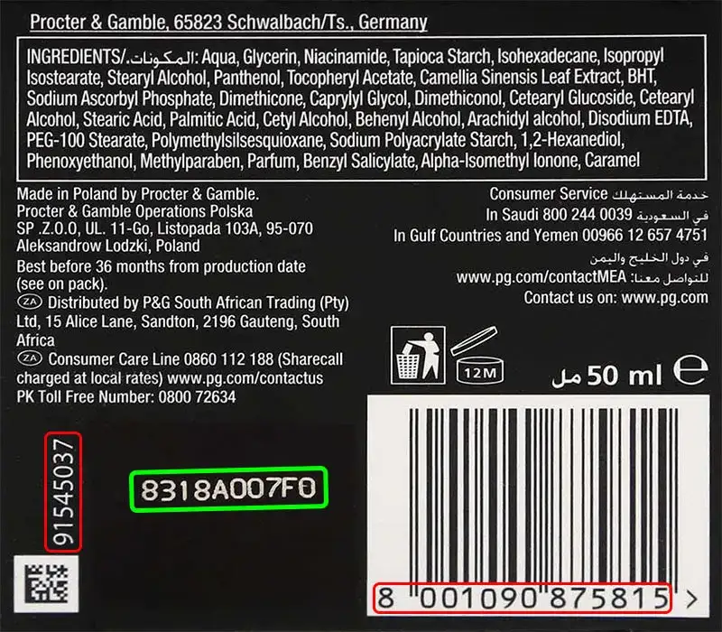 Jak sprawdzić datę produkcji perfum? Szybki przewodnik i wskazówki