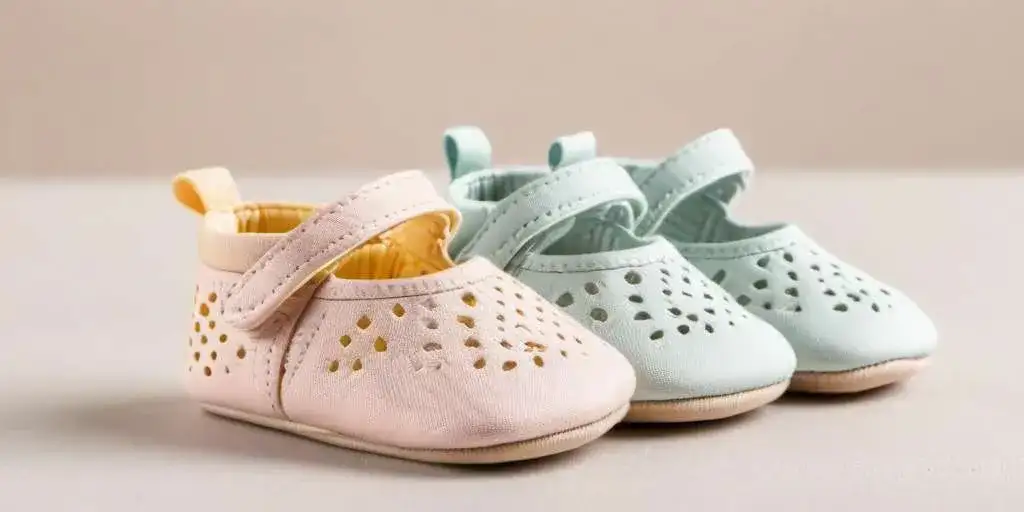 Zapatos respetuosos para bebés: Guía experta para un pie sano
