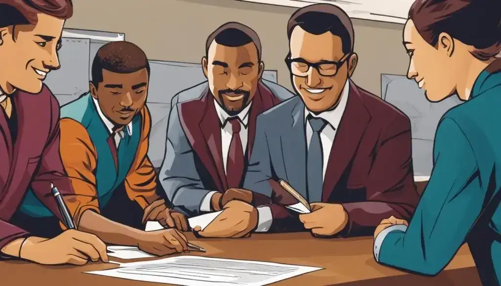 Podpisanie umowy z datą wsteczną - wykroczenie czy przestępstwo?