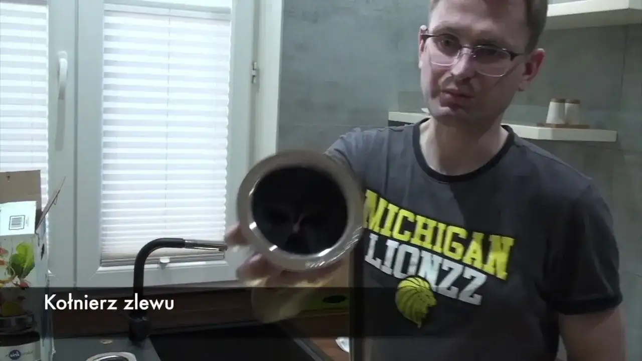 Jak zamontować młynek do zlewu? Przewodnik krok po kroku