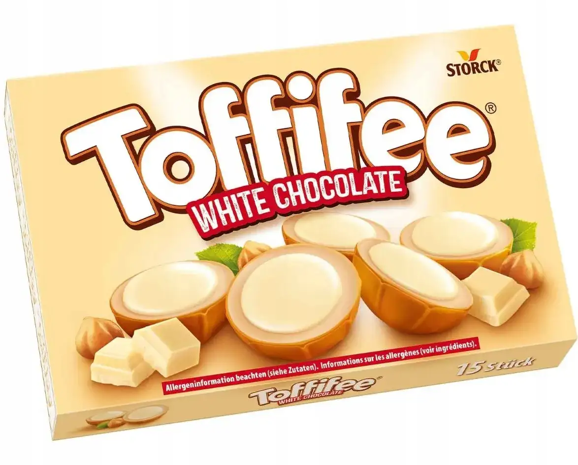 Cena Toffifee 15 sztuk: Gdzie kupisz najtaniej? Promocje!