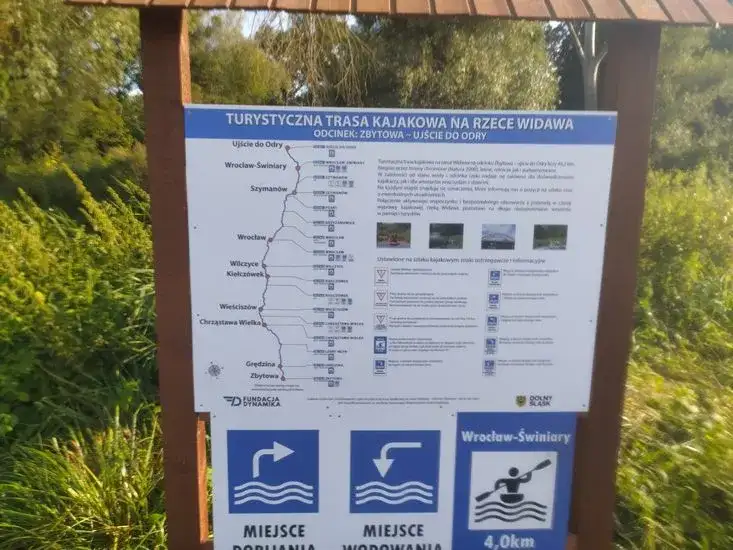 Spływ kajakowy Widawka - odkryj urokliwe trasy i przyrodę