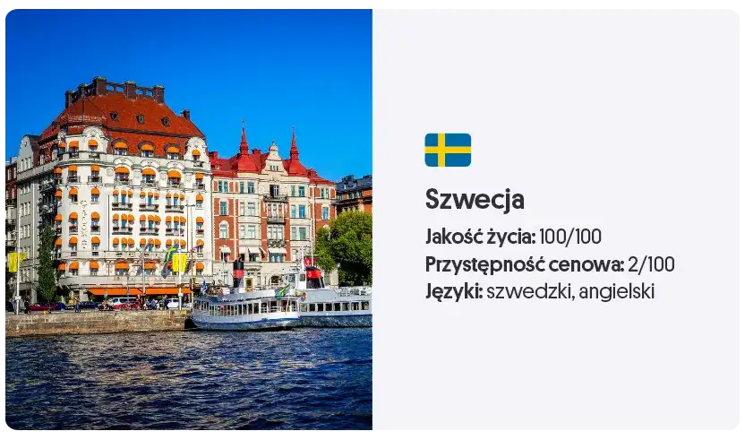 W jakim kraju najlepiej zamieszkać, aby uniknąć problemów z życiem?