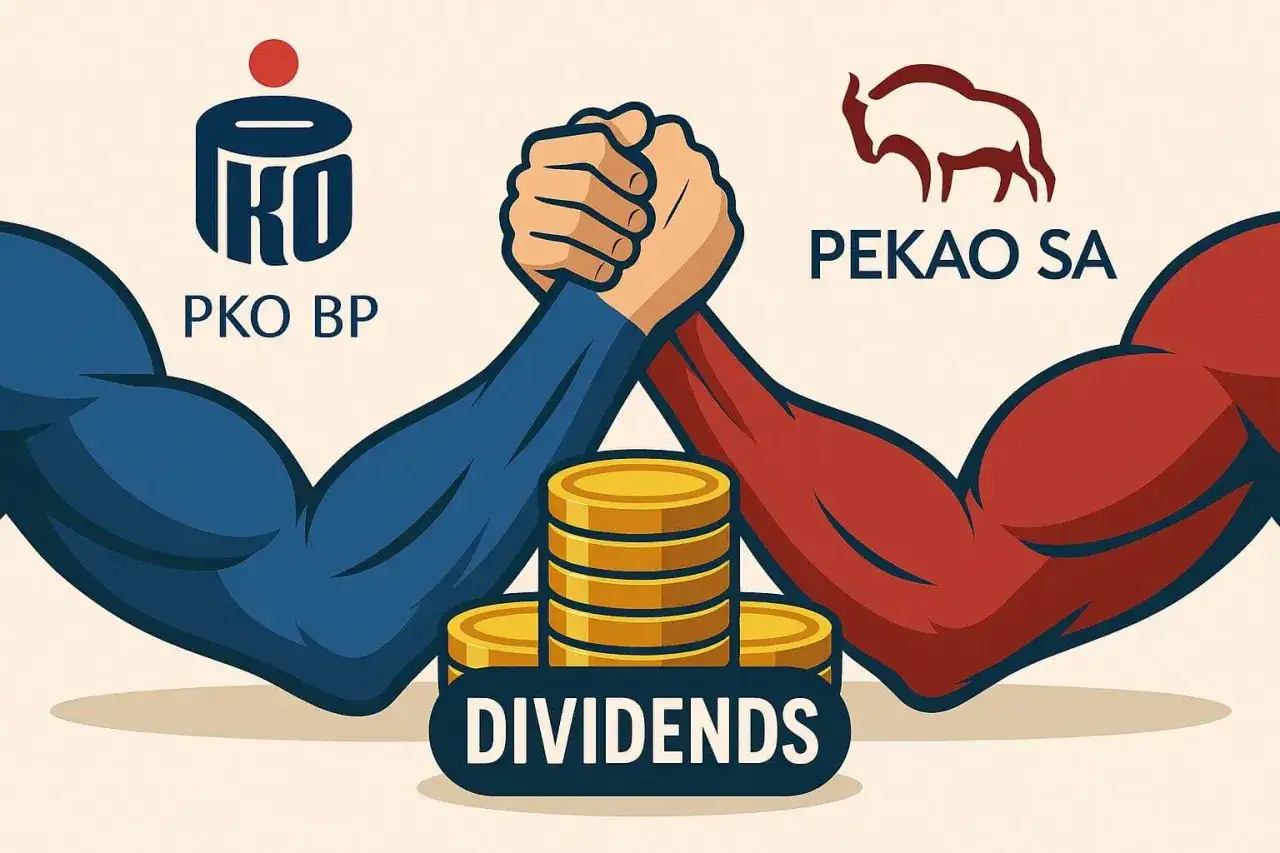 Dywidenda Pekao: ile realnie możesz zyskać jako sprytny inwestor?