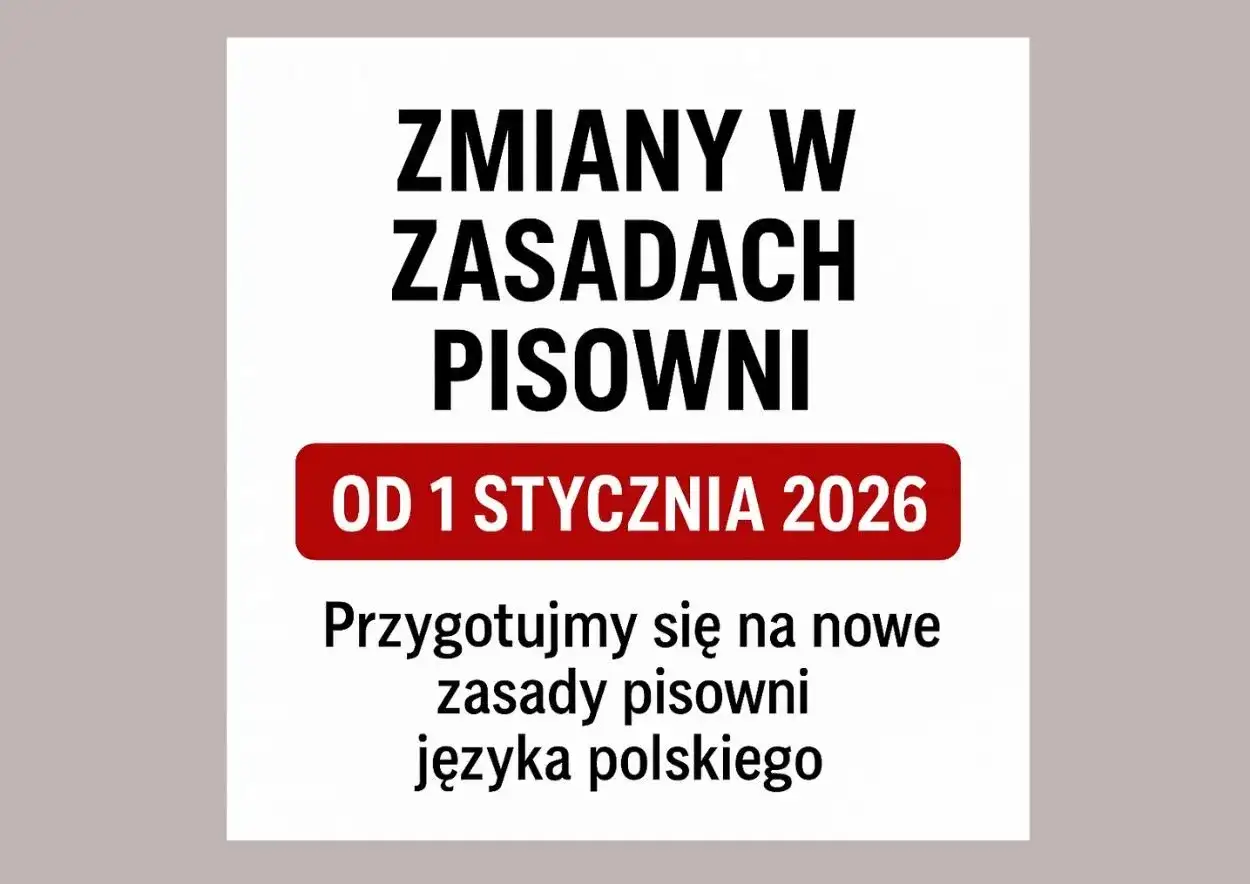 Poprawna pisownia w pigułce: Zasady, narzędzia i zmiany 2026