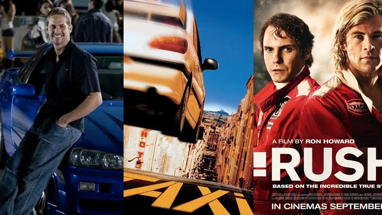 Najlepsze filmy o autach wyścigowych, które wciągną cię w świat adrenaliny i emocji