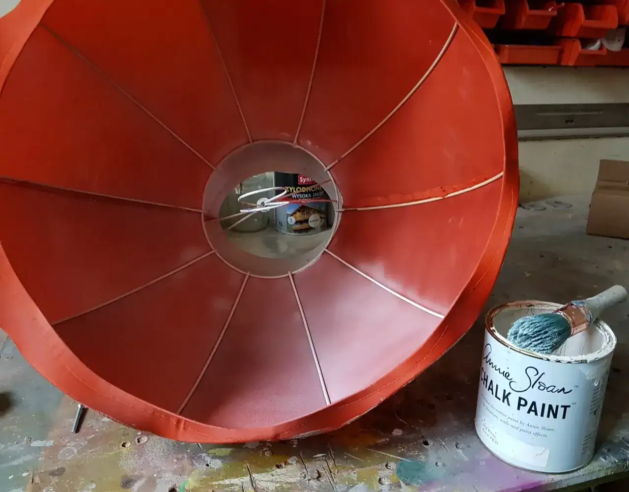 Jak pomalować abażur i uniknąć najczęstszych błędów malarskich