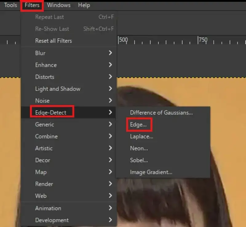 Jak zrobić lineart ze zdjęcia? AI, GIMP, Photoshop poradnik