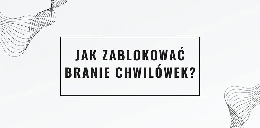 Jak zablokować możliwość brania chwilówek i uniknąć zadłużenia