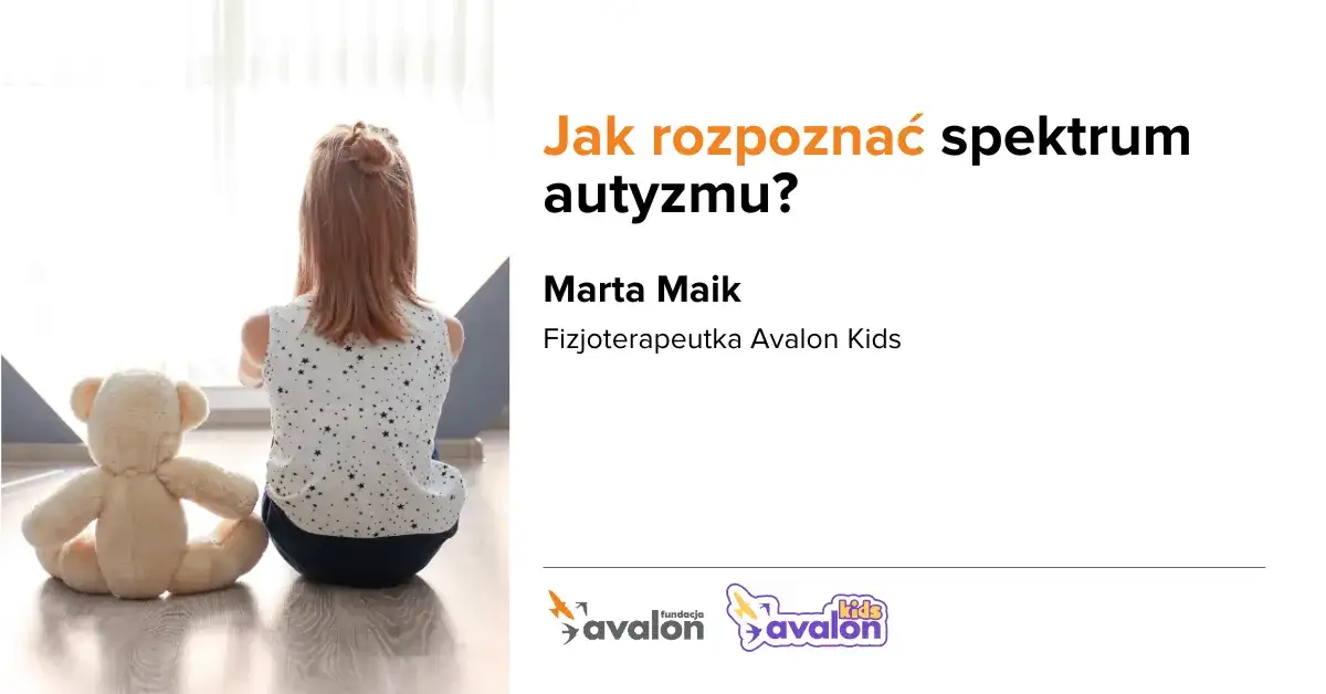 Zaburzenia SI czy autyzm: jak je rozróżnić i zrozumieć ich związki