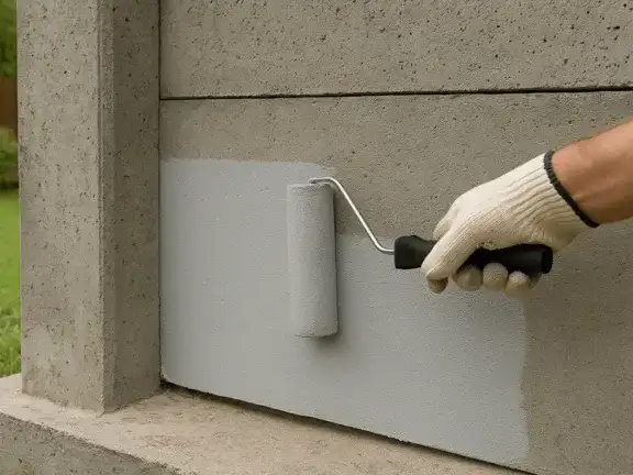 Malowanie betonu dekoracyjnego: Poradnik krok po kroku