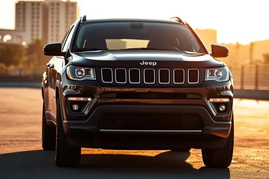 Jeep Compass: Jak wybrać silnik, który nie zawiedzie oczekiwań?