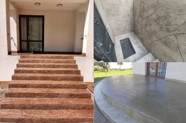 Beton stemplowany jak zrobić samemu - uniknij najczęstszych błędów