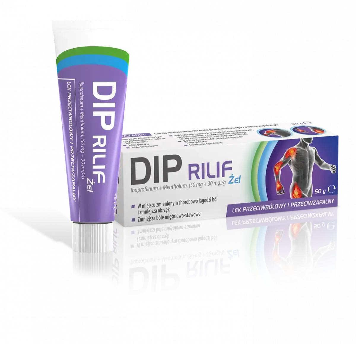 Jaki żel na rehabilitację? Wybierz skuteczne rozwiązanie na ból