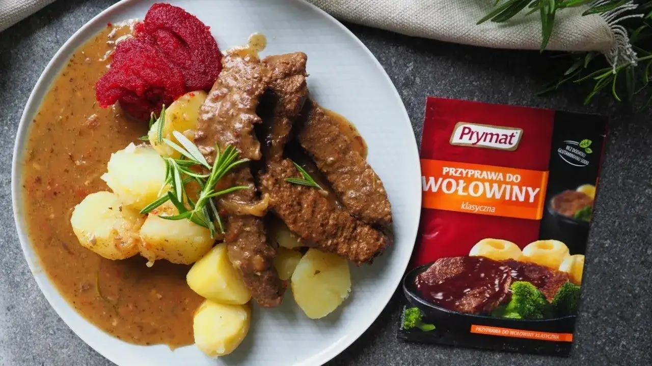 Jak zrobić wołowinę w sosie własnym, aby zachwycić gości smakiem