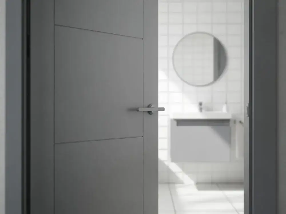 Otwieranie drzwi do łazienki w którą stronę: przepisy i bezpieczeństwo