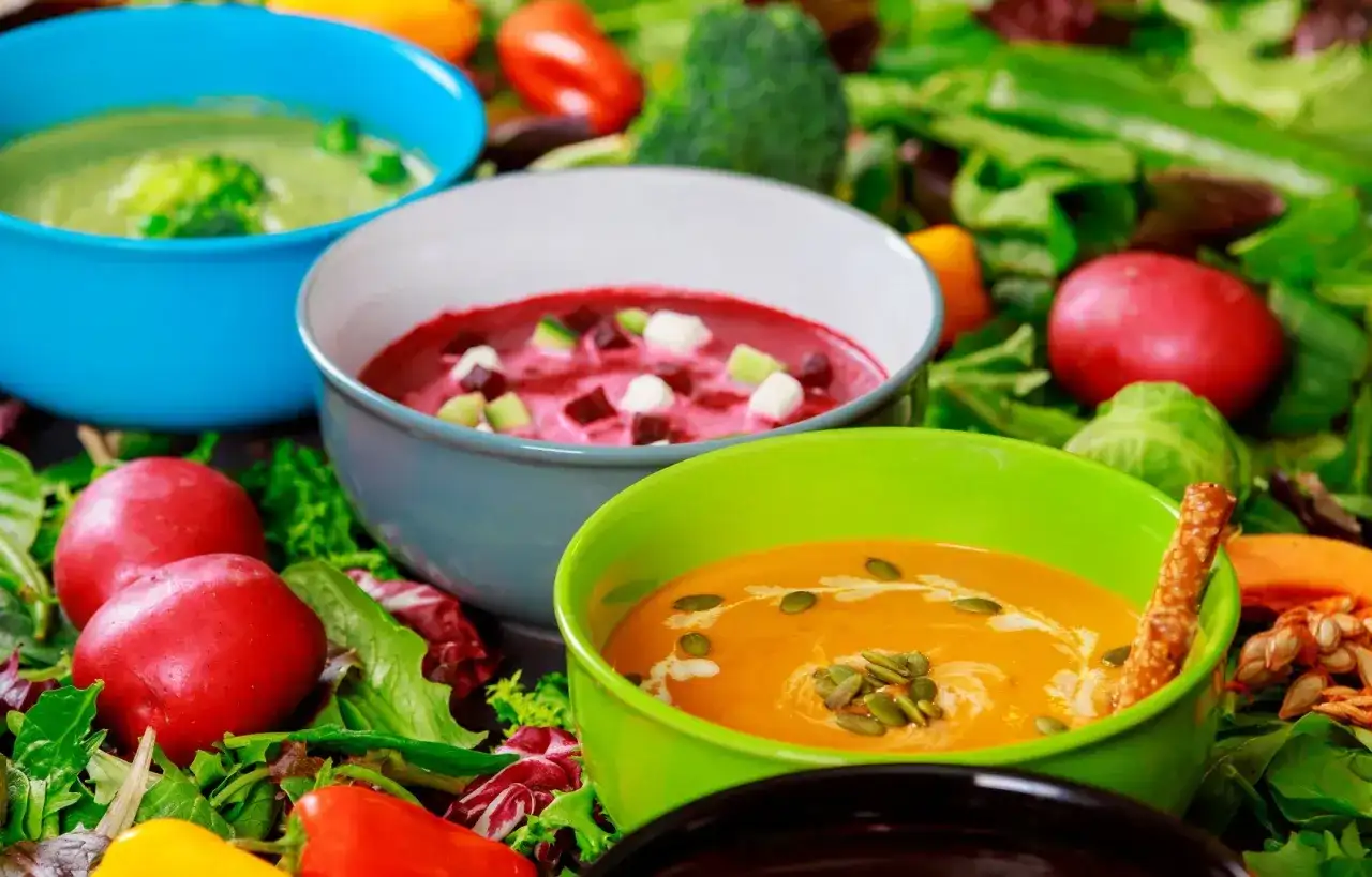 Czy zupy krem są zdrowe? Odkryj ich prawdziwe właściwości zdrowotne