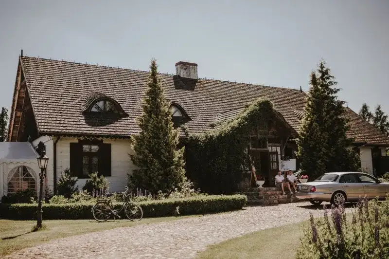 Dworek Łukowiska - wyjątkowe miejsce na wypoczynek i wydarzenia