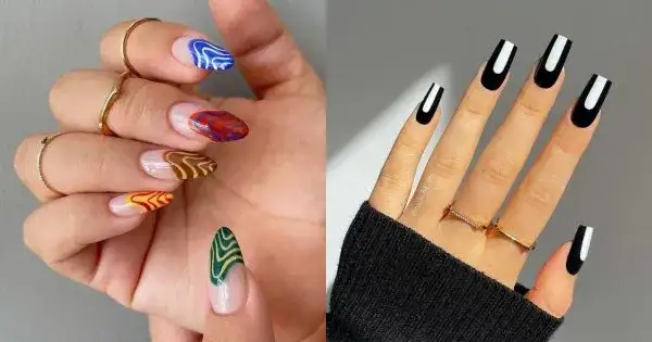 Jakie są kształty paznokci? Odkryj idealny styl dla siebie