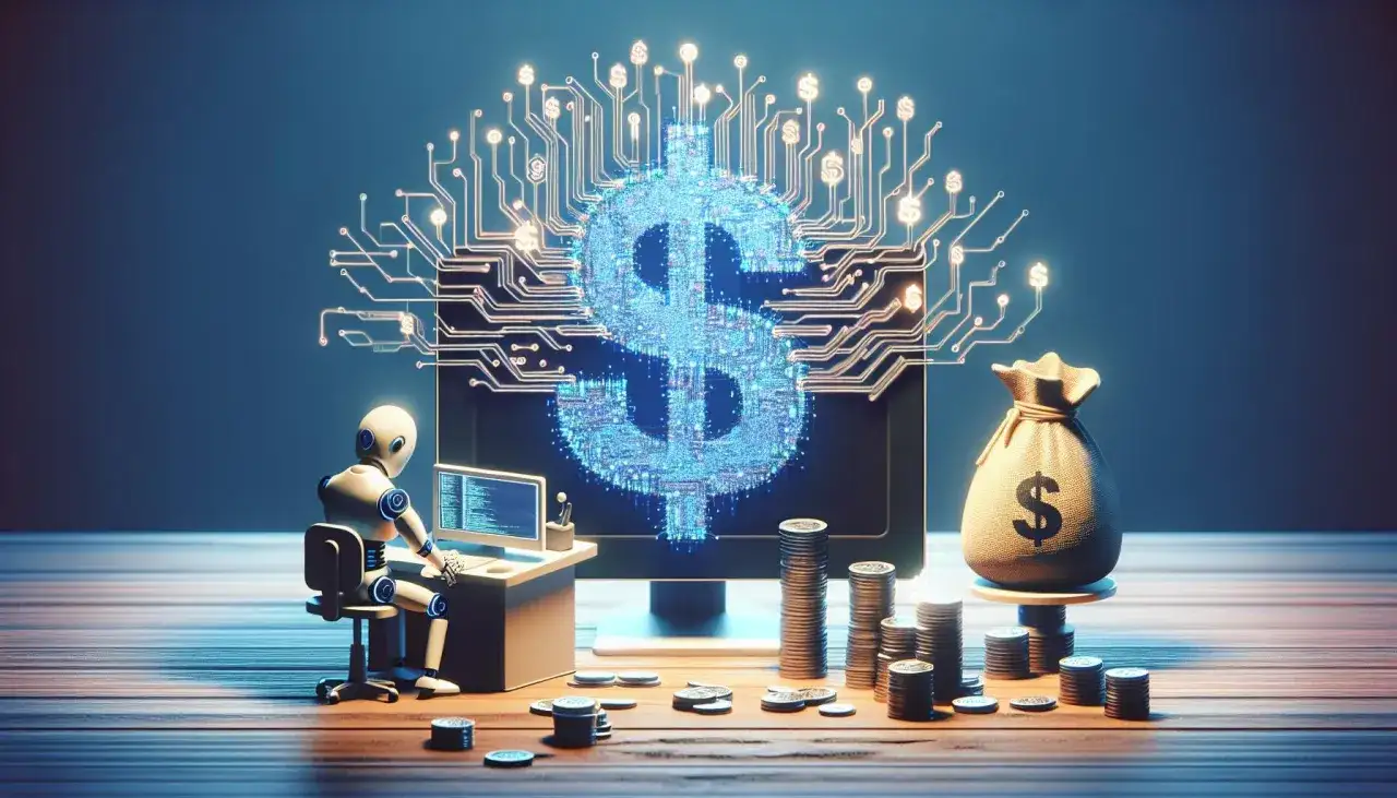 Jak zarobić na sztucznej inteligencji - sprawdzone metody dla każdego