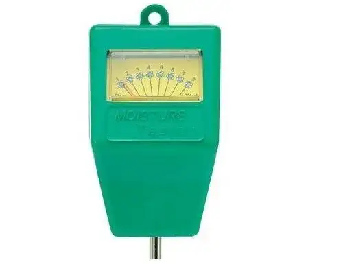 Miernik wilgotności ziemi w doniczce: jak dbać o nawodnienie roślin