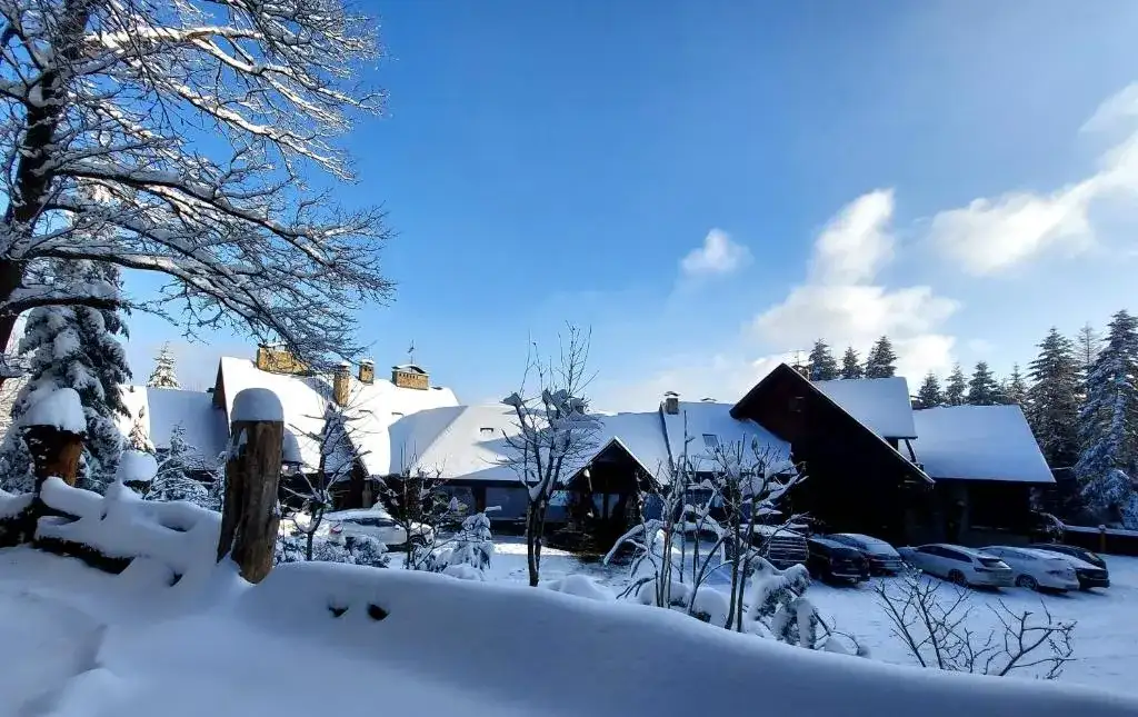 Bacówka Iwkowa - idealne miejsce na relaks i niezapomniane chwile