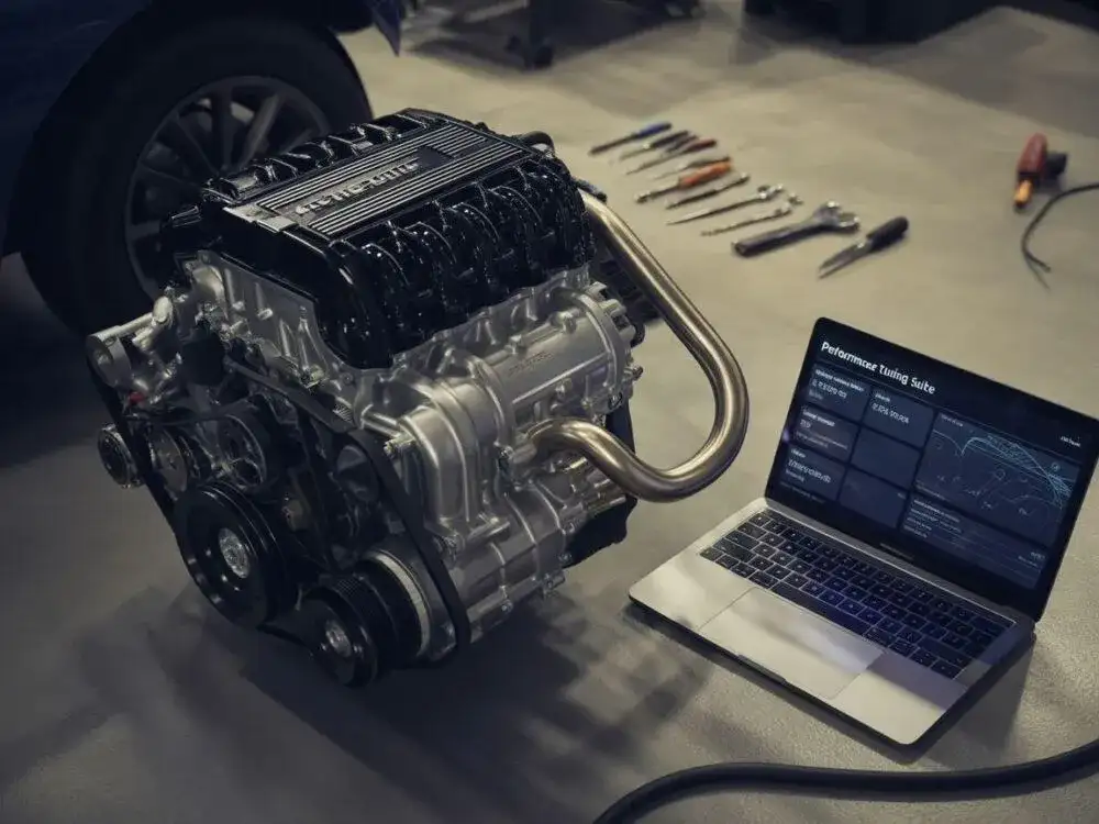 Ile trwa chip tuning? Sprawdź, co wpływa na czas modyfikacji