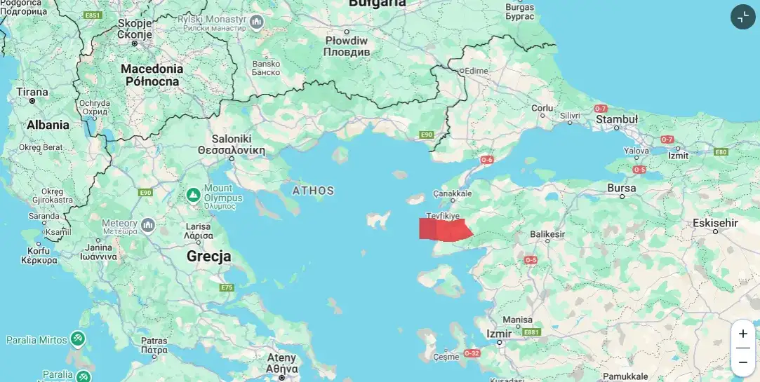 Gdzie leżała Troja? Odkryj tajemnice mitycznej lokalizacji