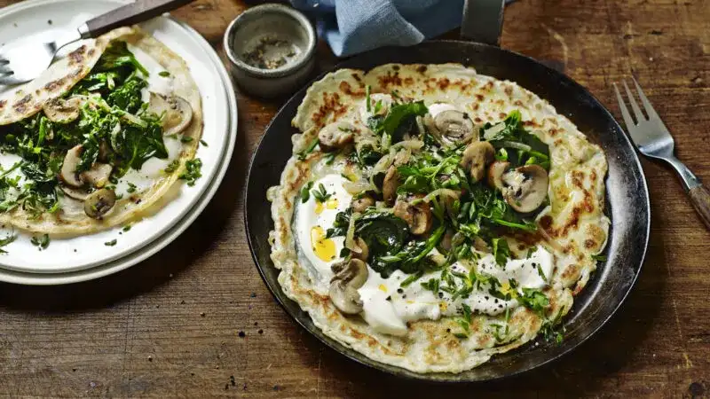 Jaką mąkę do naleśników fit wybrać, by zadbać o zdrowie?