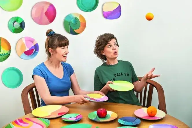 Co zrobić ze starymi talerzami? 10 kreatywnych pomysłów na ich wykorzystanie