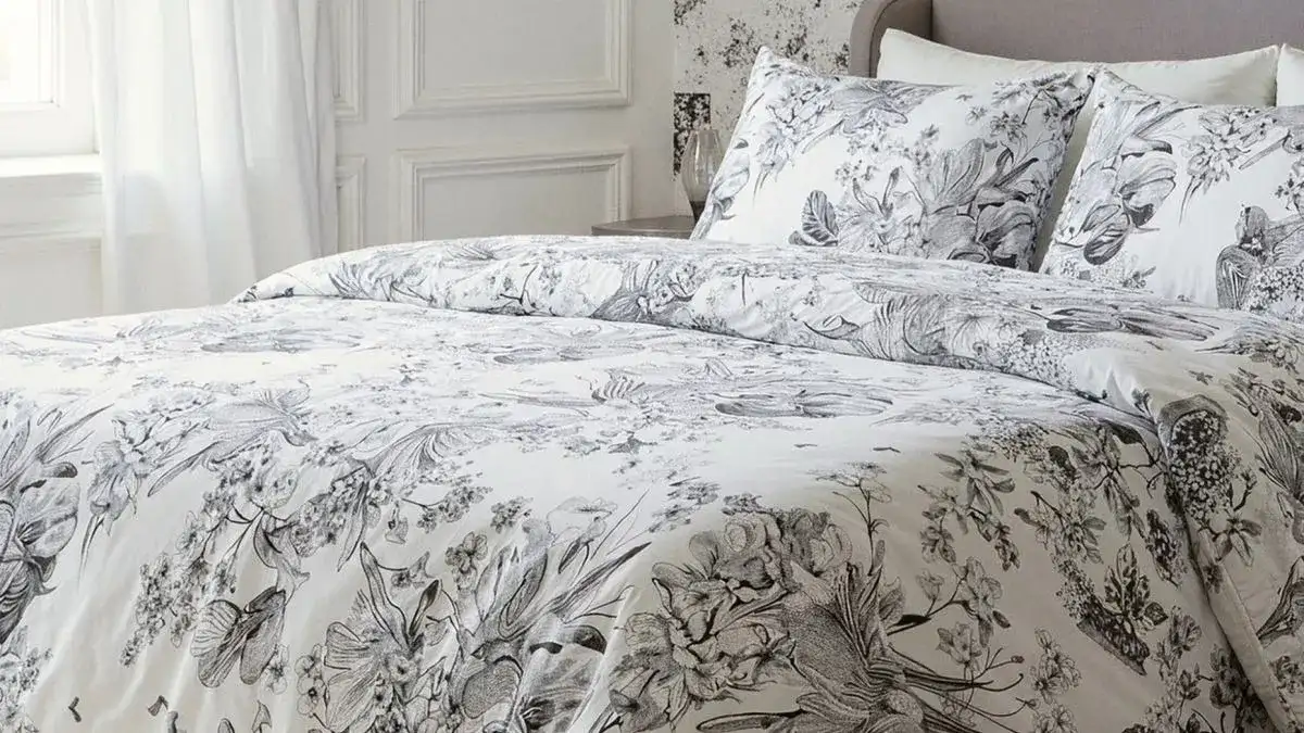 Pościel jak w hotelu: sekrety luksusu i pielęgnacji w Twojej sypialni