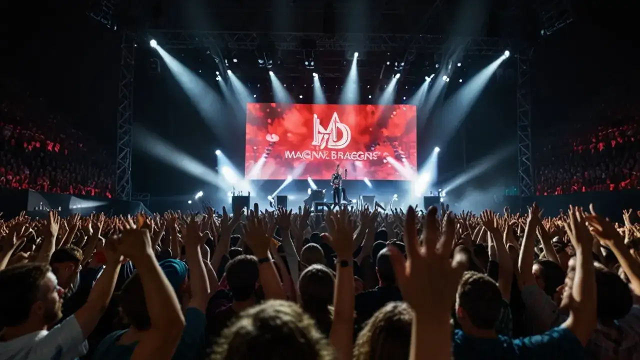 Imagine Dragons w Polsce – Trasa koncertowa i bilety na 2025