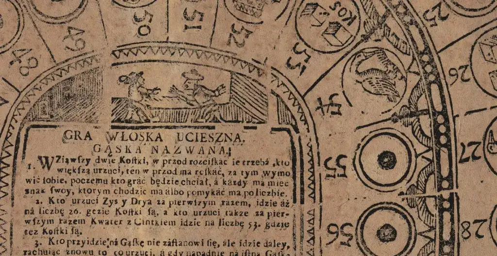 Jak grać w grę planszową gęsi? Szczegółowa instrukcja i zasady