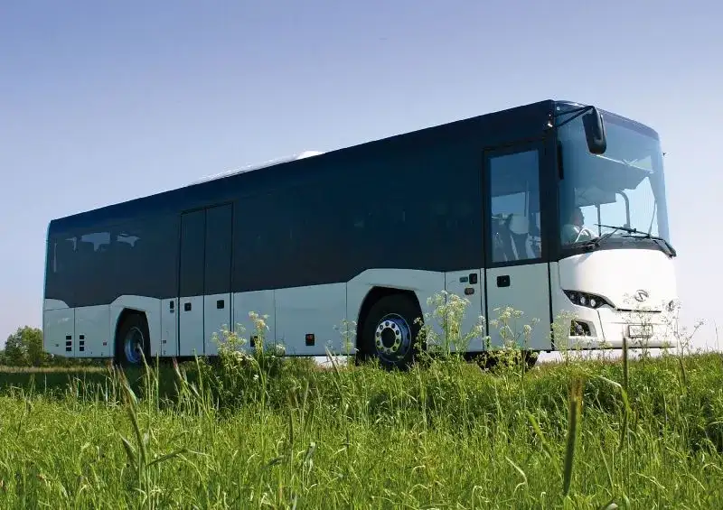 Ile waży autokar turystyczny? Waga, DMC i polskie limity