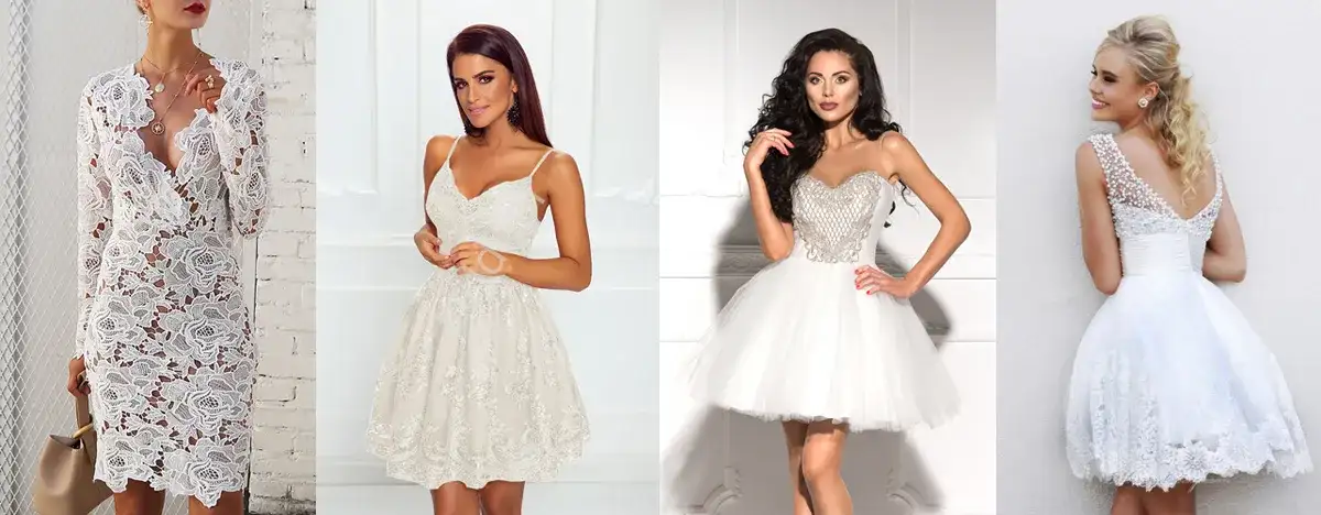 Biała sukienka na wesele jako gość? Poznaj zasady i uniknij faux pas