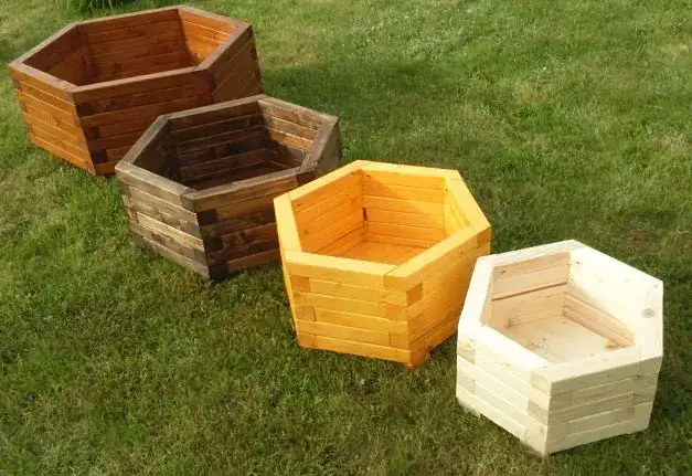 Jak zrobić donicę sześciokątną - łatwe kroki do stworzenia własnej