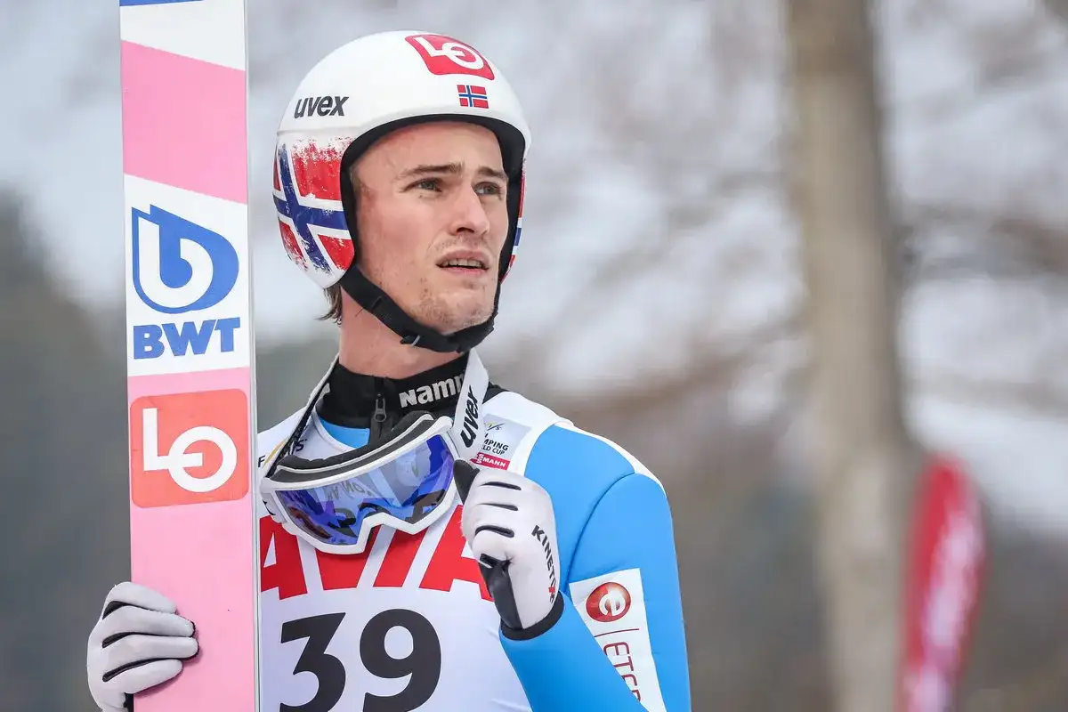 Ile lat ma Daniel André Tande? Zaskakująca data urodzenia skoczka.