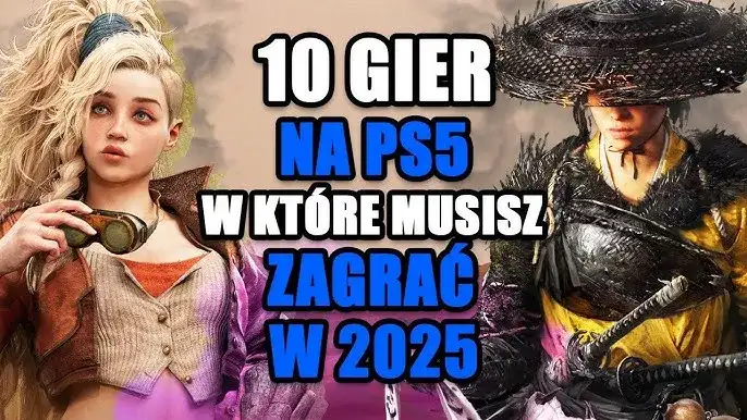 Najlepsze gry na PlayStation 5, które musisz zagrać już teraz