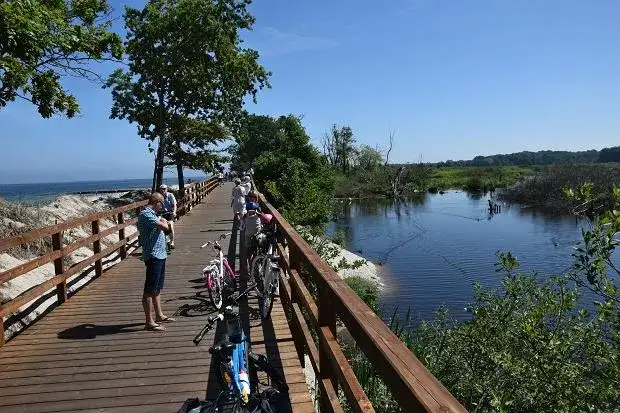 Ile kilometrów z Mielna do Kołobrzegu? Sprawdź najkrótszą trasę