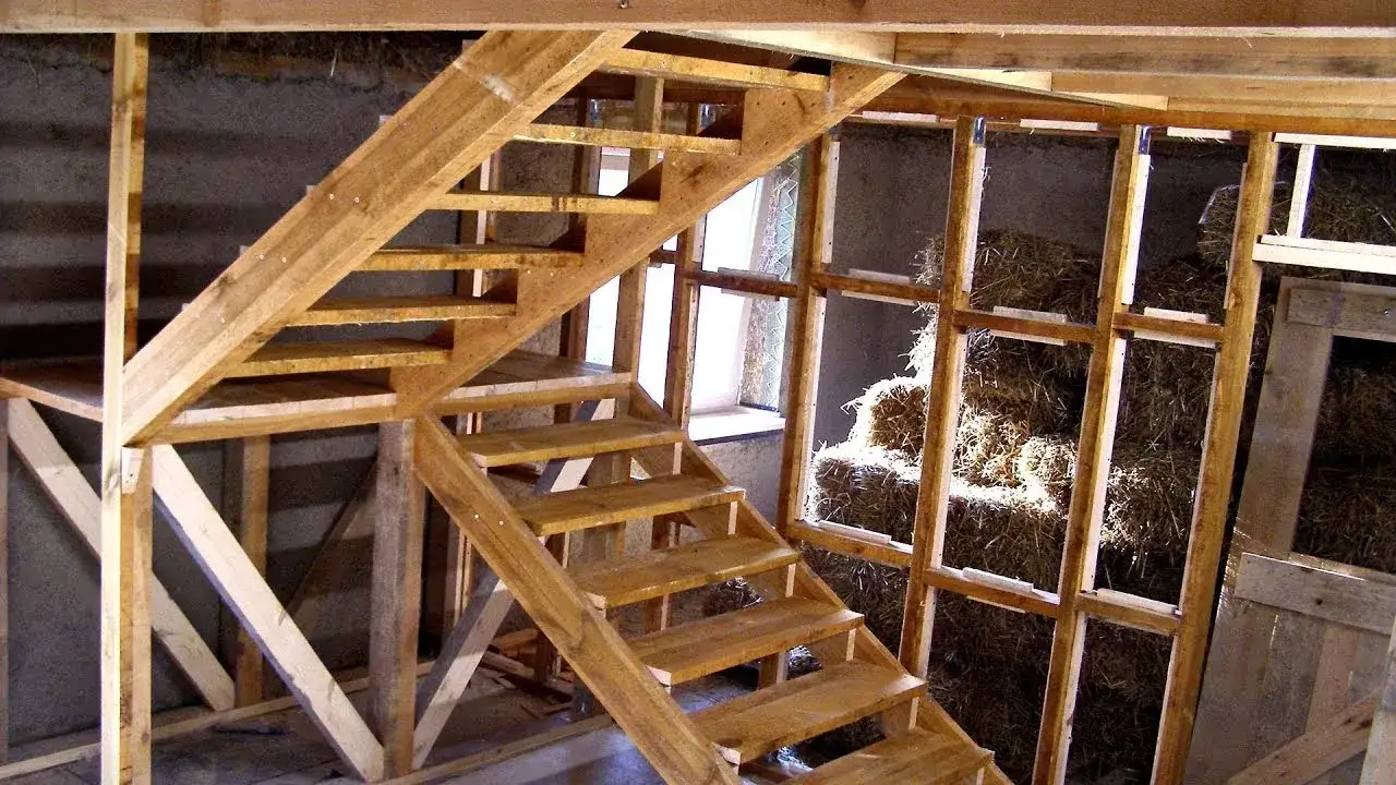 Jak zrobić schody drewniane krok po kroku bez zbędnych błędów