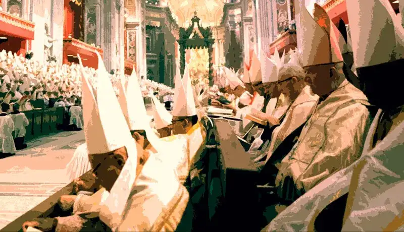 Sobór watykański II – co to jest i jak wpłynął na Kościół?