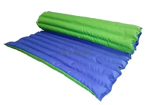 Mata sensoryczna - jak wspiera rozwój dzieci i poprawia ich motorykę