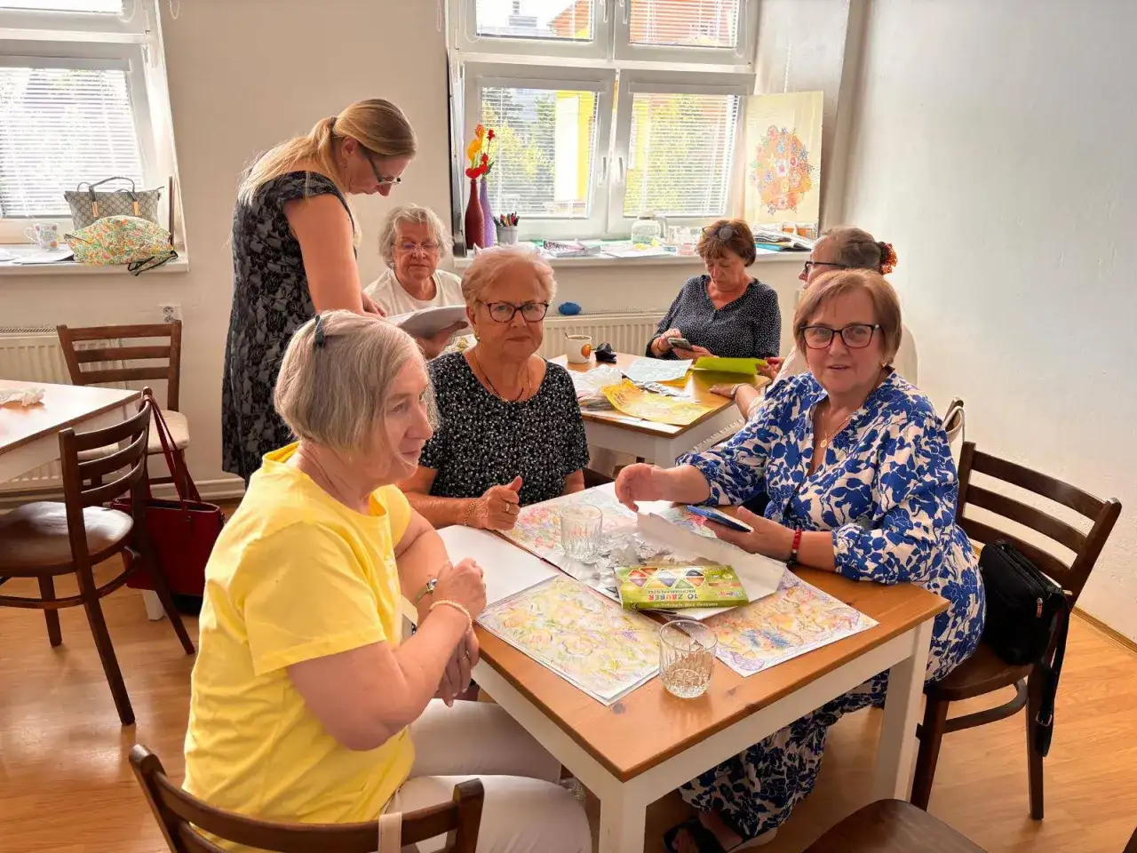 Wczasy w Uniwersytecie Trzeciego Wieku w Zawierciu - Terminy i Programy