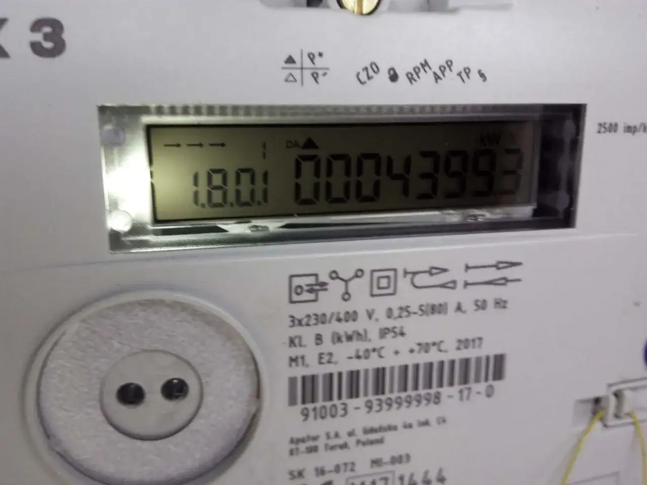 Licznik 2.8.0 i 1.8.1 - Wszytko, co Powinieneś Wiedzieć o Liczeniu Energii