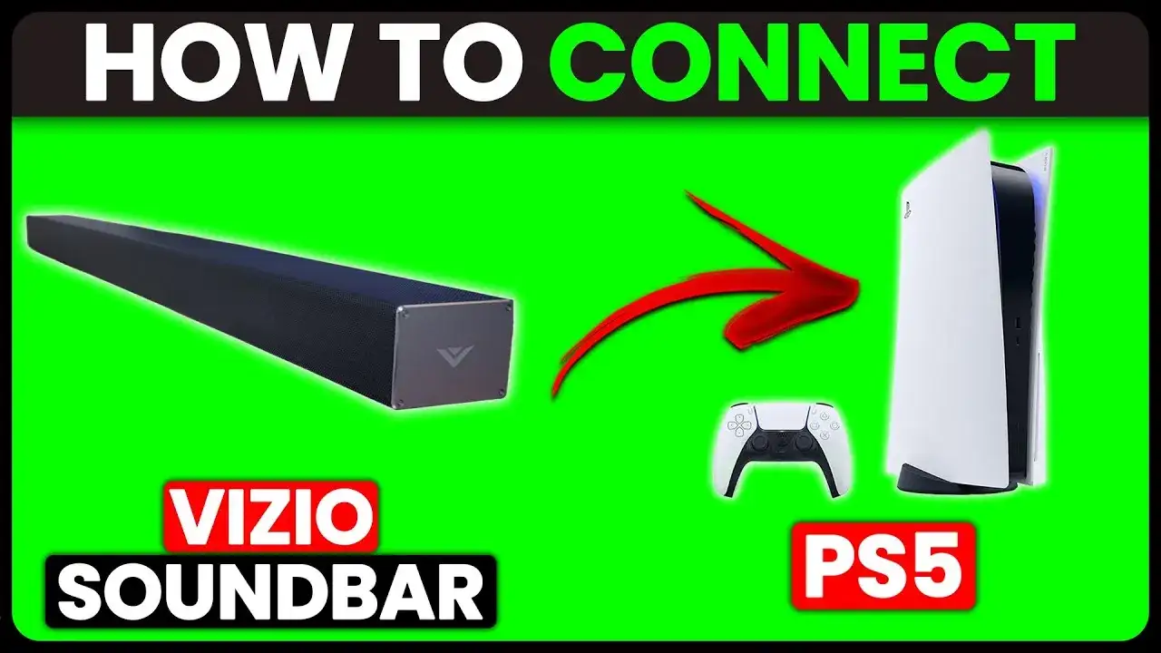 Jak podłączyć soundbar do PS5 - proste kroki i rozwiązania problemów