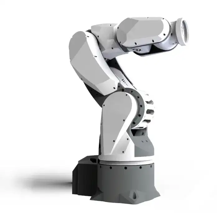 Twórz własny robot ramionowy DIY: proste projekty i porady