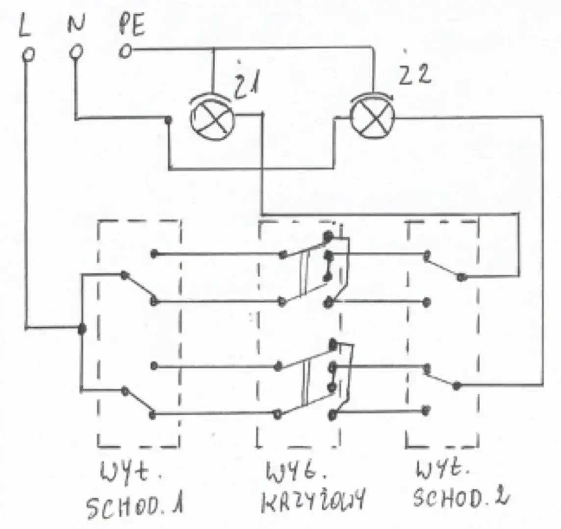Jak podłączyć łącznik krzyżowy podwójny - uniknij najczęstszych błędów