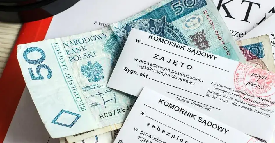 Czy komornik może zająć pożyczkę? Sprawdź, co musisz wiedzieć