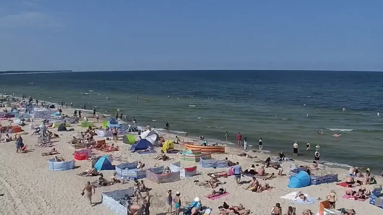 Aktualna pogoda w Kołobrzegu - co musisz wiedzieć teraz